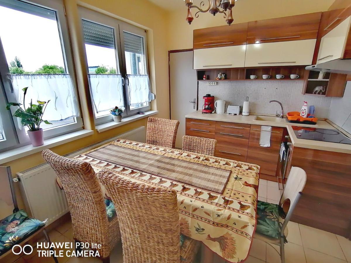 Zöld Béka Hőforrás Apartman Hajdúszoboszló Esterno foto