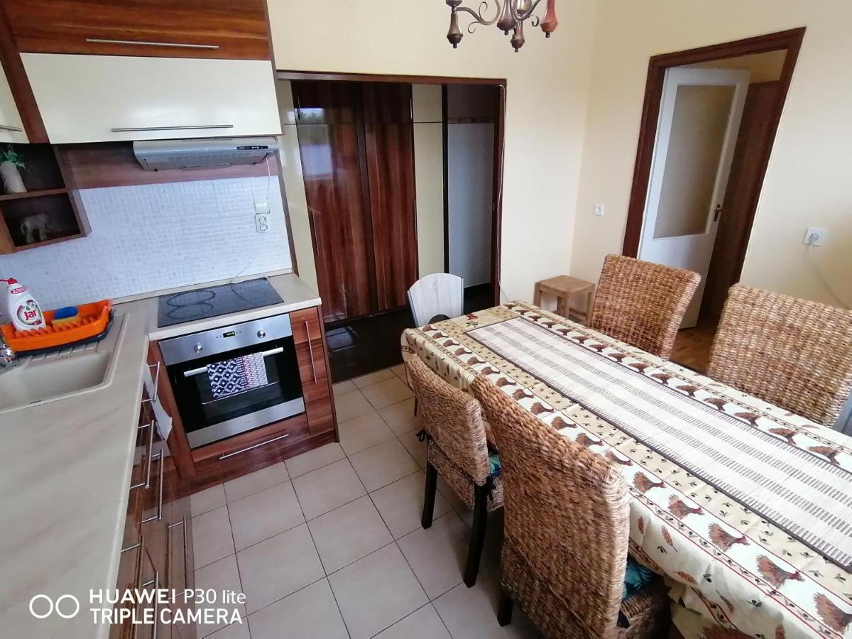 Zöld Béka Hőforrás Apartman Hajdúszoboszló Esterno foto