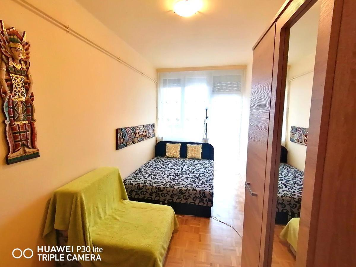 Zöld Béka Hőforrás Apartman Hajdúszoboszló Esterno foto