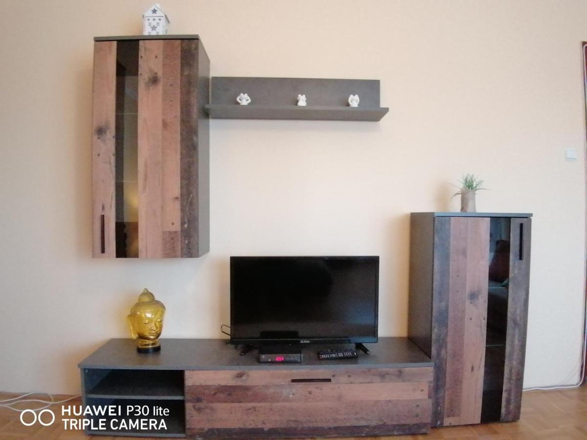 Zöld Béka Hőforrás Apartman Hajdúszoboszló Esterno foto