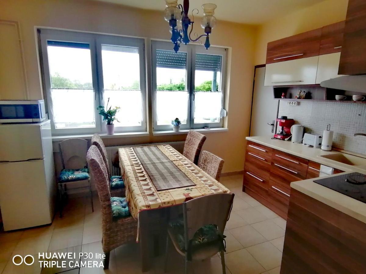 Zöld Béka Hőforrás Apartman Hajdúszoboszló Esterno foto